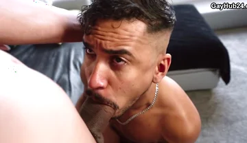 Sweet American In Abigael Sanchez And His Huge Cock Are Bareback Some Sweet Sweet Ass American German British French