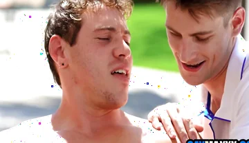 Gay Porn, Trevor Harris And Kyle Fletcher In Bellboy Taking Care Of Hot Customer