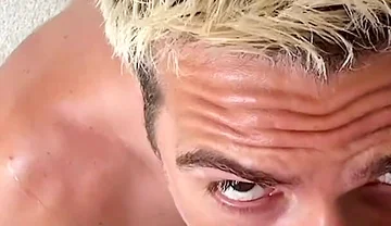 Bottom Boy Used by Dom Top