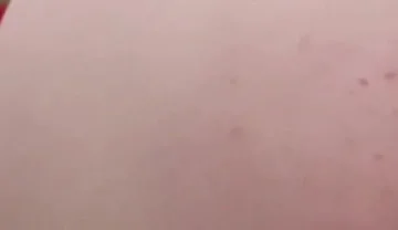 Pounding My Asshole with a BBC Dildo with Big Gape and Cumshot