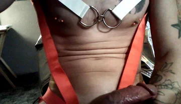 A Bating and a Cum Shot