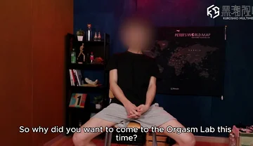 No.ksgh19 Climax Lab Ep.59 『white-cap Mega-shooter Stud - Thick Blast All Over His Body』ep.1-3