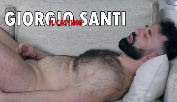 Giorgio Santi - the Casting