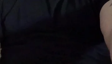 Jacking off and I Cum on My Shirt Hot Wet Sticky Mess