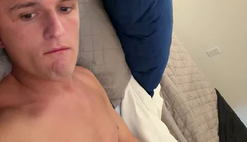 Jak Gets Caught Jerking Then Blows His Load