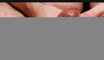 Squirting Into the Shotglass and Then...