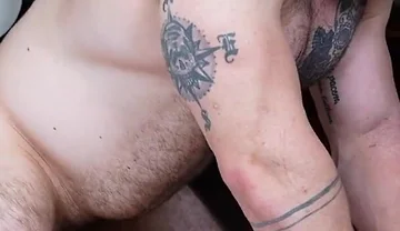 Jack Fucks Davin Bareback