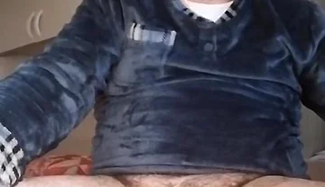 You Showed Me Your Ass to Make Me Jerk off