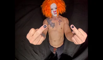 Digijoker's Deadlights Drain: Edging to Float with Pennywise