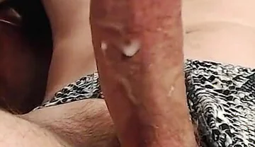 Thick Sperm Drop