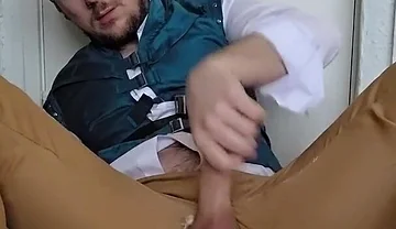 Cosplay Dildo Fleshlight and Gooning Solo Play