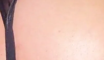 A Gay Man Dressed as a Woman Moves in a Seductive Manner.