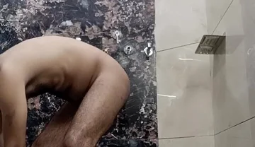 Indian Dad Masterbation in Public Place