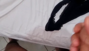 Amateur English - I Invite My Stepson Home and He Cums