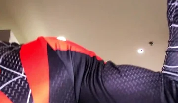 Suit Spiderman and Poses