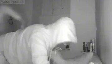 Part 1 Masked Ihousebreaker Caught, Punished and Humiliated by Amateur Twink