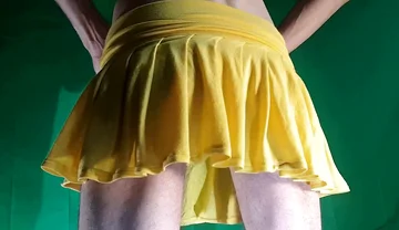 Two Panties and Two Thongs Try on Haul