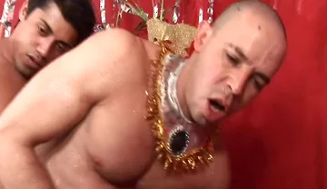 Gay Festival Makes Them More Hornier