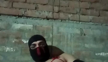 Indian Sexy Boy Lingerie Masturbation