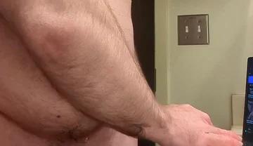 My Shaved Cock