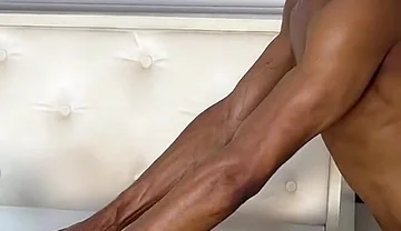 A Black Hole for the Rough Big Black Cock