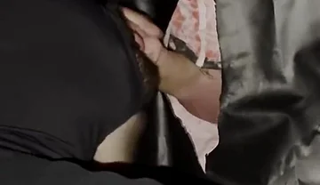 21 Years Old Horny Straight Delivery Guy Takes Break for His First Gloryhole Blowjob