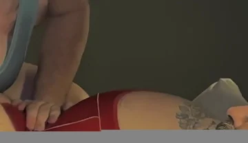 Heavyweight Wrestling Getting Naked Episode 2