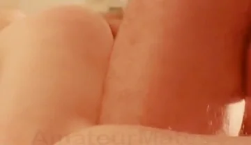 Amateur Boy's Pale Hairless Bubble Bum Punished (real Spanking) by His Bi Flatmate and Has His Hard Cock and Balls Played with