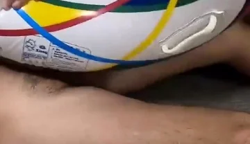 White swimring