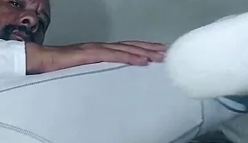 Simple Exercise in White ( No Cum)