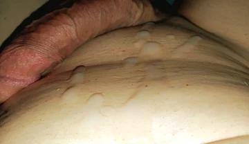 Saturday Night Ejaculation