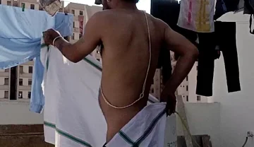 Indian Desi Boy Show Penis Neighbour Uncles and Get Ready for Sex with Neighbour Stepfather