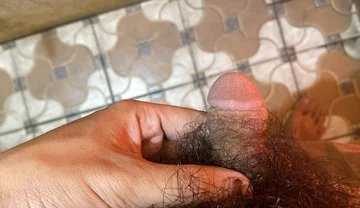 I Masturbate in the Hot Afternoon