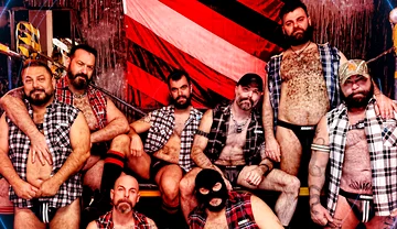 Hunters & Bears Part 1 4K