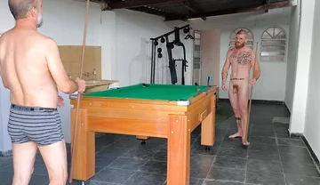 Playing Pool Worth the Ass