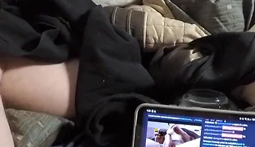 Warning! This Young Model Filled up the Maximum Girth of His Penis Pump He Needs a New Bigger One