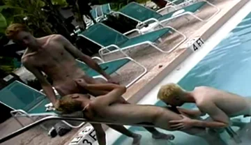 Boyz Party - Seaside Sins Unveiled Under Starry Skies