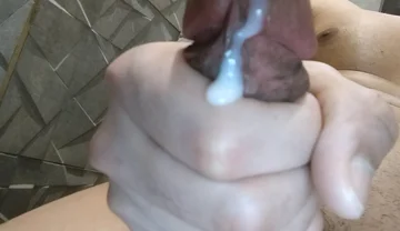 Edging Myself so Hard Until I Finish