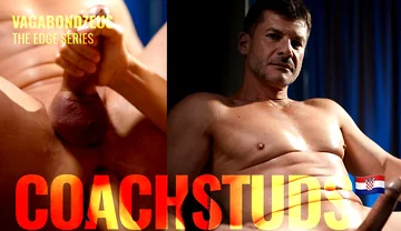 The Edge Series - Coachstuds