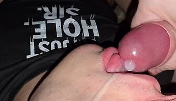 My Femboy Did Well: He Swallows Every Drop