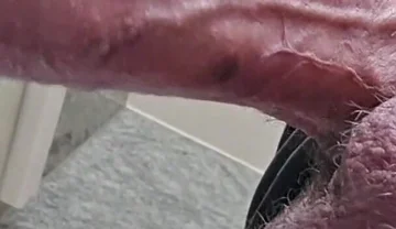 My Massive Cock Leaks a Record-breaking Amount of Precum (longest Precumming)