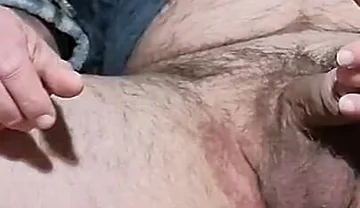 The First Cumshot in February!