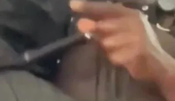 Interracial Leather Muscle BDSM