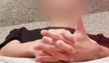 No.ksgh19 Climax Lab Ep.59 『white-cap Mega-shooter Stud - Thick Blast All Over His Body』ep.2