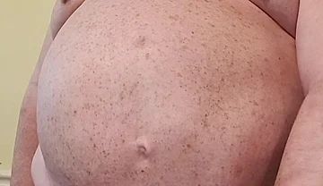 Sroking a Thick Cock