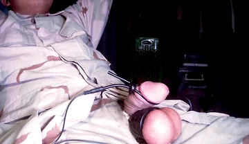 Estim - electro cum milking