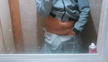 First Masturbation of the Year