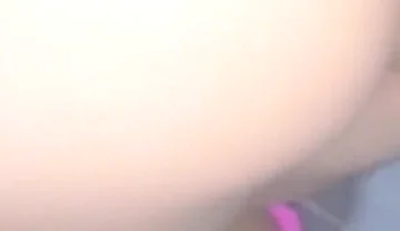 Cute Femboy Fucks Bareback with Hetero, He Comes Inside Her Ass. Creampie