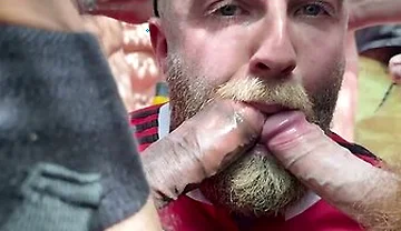 Duke London Darkroom Cumslut