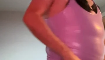 Crossdresser so Much Mad for It Tonight Guys